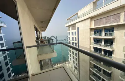 شقة - غرفة نوم - 2 حمامات للايجار في باسيفيك تونجا - باسيفيك - جزيرة المرجان - رأس الخيمة شقة - غرفة نوم - 2 حمامات للايجار في باسيفيك تونجا - باسيفيك - جزيرة المرجان - رأس الخيمة