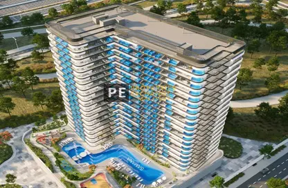 Apartment - Studio - 1 Bathroom for sale in Samana Resorts - Dubai Production City (IMPZ) - Dubai