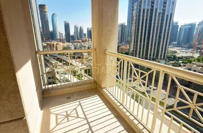 Apartment - 1 Bedroom - 1 Bathroom for rent in 29 Burj Boulevard Tower 2 - 29 Burj Boulevard - Downtown Dubai - Dubai