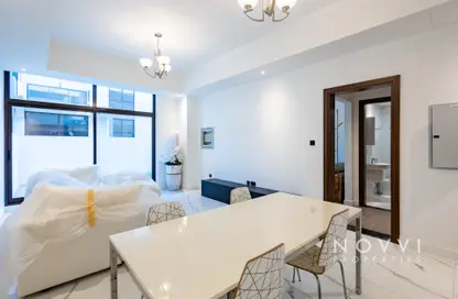 Townhouse - 4 Bedrooms - 5 Bathrooms for rent in Elie Saab VIE Townhouses - District 11 - Mohammed Bin Rashid City - Dubai