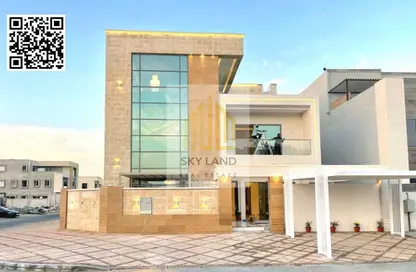 Villa - 5 Bedrooms - 7 Bathrooms for sale in Al Amira Village - Al Yasmeen - Ajman