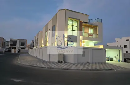 فيلا - 5 غرف نوم - 7 حمامات للبيع في 1 الياسمين - الياسمين - عجمان