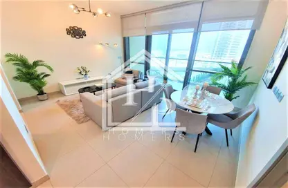 Apartment - 1 Bedroom - 2 Bathrooms for sale in Canal Residence - Al Reem Island - Abu Dhabi