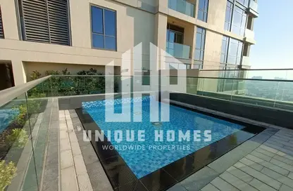 Apartment - 1 Bedroom - 2 Bathrooms for sale in Canal Residence - Al Reem Island - Abu Dhabi