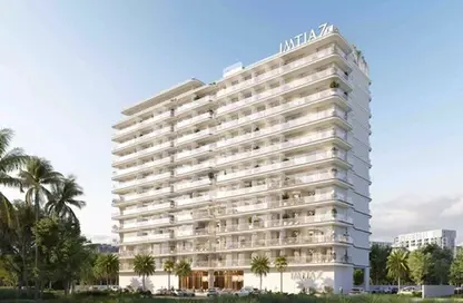 Apartment - Studio - 1 Bathroom for sale in Cove Edition 6 by Imtiaz - Dubai Land Residence Complex - Dubai Land - Dubai