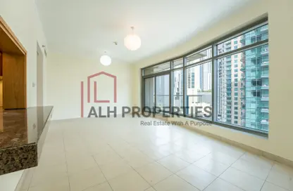 Apartment - 2 Bedrooms - 2 Bathrooms for rent in Burj Views A - Burj Views - Downtown Dubai - Dubai