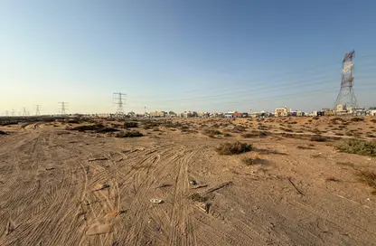 أرض - استوديو للبيع في حي الدبديبة الشمالي - الزبير - الشارقة