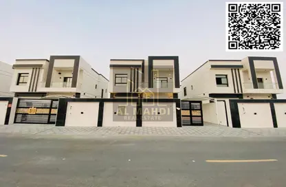 Villa - 3 Bedrooms - 6 Bathrooms for sale in Al Helio 2 - Al Helio - Ajman