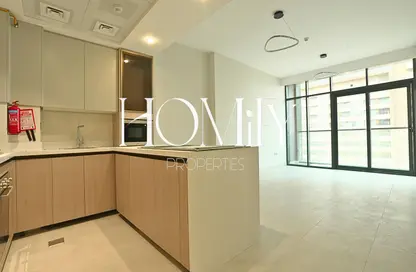 Apartment - 1 Bedroom - 2 Bathrooms for rent in Herad Tower - Jumeirah Village Circle - Dubai
