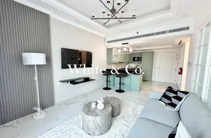 Apartment - 1 Bedroom - 2 Bathrooms for rent in Vincitore Benessere - Arjan - Dubai
