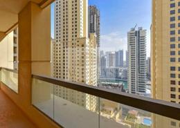 Apartment - 2 bedrooms - 3 bathrooms for sale in Sadaf 6 - Sadaf - Jumeirah Beach Residence - Dubai