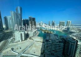 Apartment - 3 bedrooms - 4 bathrooms for rent in Sun Tower - Shams Abu Dhabi - Al Reem Island - Abu Dhabi