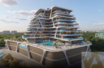 Apartment - 1 Bedroom - 2 Bathrooms for sale in Samana California 2 - Discovery Gardens - Dubai