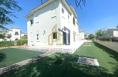Villa - 4 Bedrooms - 5 Bathrooms for rent in Quortaj - North Village - Al Furjan - Dubai