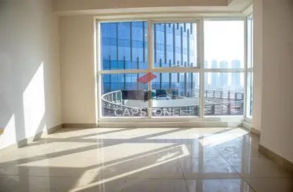 Empty Room image for: Apartment - 1 Bedroom - 2 Bathrooms for sale in Marina Bay - City Of Lights - Al Reem Island - Abu Dhabi, Image 1