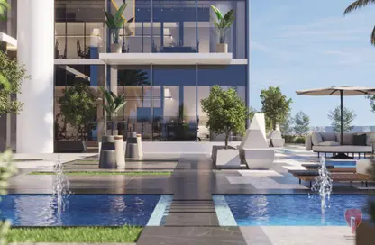 Office Space - Studio - 1 Bathroom for sale in Samana Barari Avenue - Majan - Dubai Land - Dubai Office Space - Studio - 1 Bathroom for sale in Samana Barari Avenue - Majan - Dubai Land - Dubai