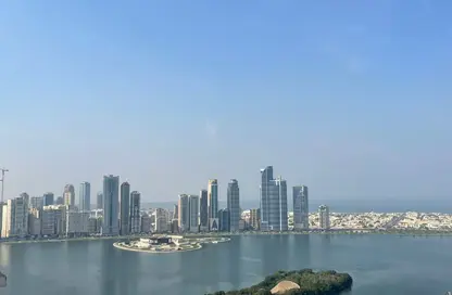 شقة - 2 غرف نوم - 3 حمامات للايجار في المجاز 1 - المجاز - الشارقة شقة - 2 غرف نوم - 3 حمامات للايجار في المجاز 1 - المجاز - الشارقة