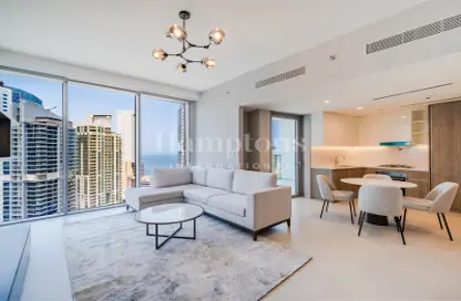 Apartment - 1 Bedroom - 2 Bathrooms for sale in LIV Marina - Dubai Marina - Dubai