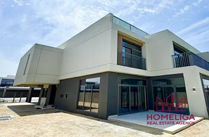 Townhouse - 4 Bedrooms - 5 Bathrooms for rent in The Pulse Beachfront - The Pulse - Dubai South (Dubai World Central) - Dubai