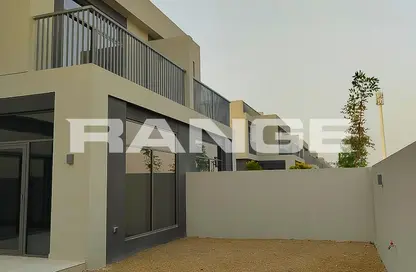 تاون هاوس - 4 غرف نوم - 6 حمامات للايجار في ذا بالس بيتش فرونت 3 - ذي بالس - دبي الجنوب (مركز دبي العالمي) - دبي