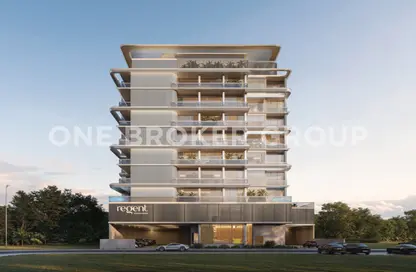 Apartment - Studio - 1 Bathroom for sale in Golf Grove By Regent - Dubai Production City (IMPZ) - Dubai