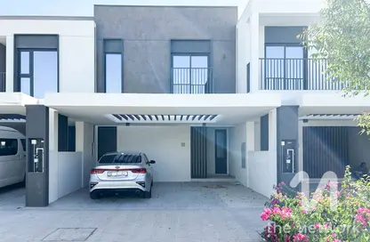 Villa - 3 Bedrooms - 4 Bathrooms for sale in Greenviews 2 - EMAAR South - Dubai South (Dubai World Central) - Dubai