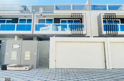 Villa - 5 Bedrooms - 7 Bathrooms for rent in Al Zaheya Gardens - Al Zahya - Ajman