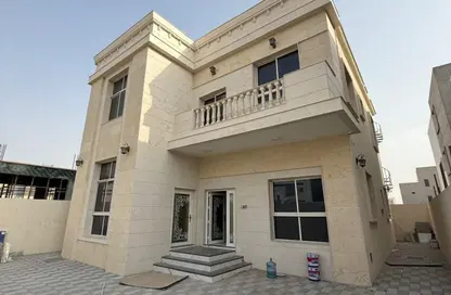 فيلا - 3 غرف نوم - 5 حمامات للايجار في الزاهية جاردنز - الزاهية - عجمان