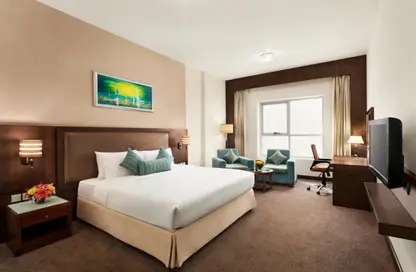 Apartment - Studio - 1 Bathroom for rent in Barari Hills Residence - Majan - Dubai Land - Dubai
