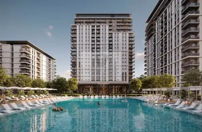 Apartment - 1 Bedroom - 2 Bathrooms for sale in Park Lane - Dubai Hills Estate - Dubai