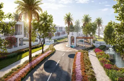 Townhouse - 3 Bedrooms - 4 Bathrooms for sale in Hayat 4 - Hayat Dubai South - Dubai South (Dubai World Central) - Dubai Townhouse - 3 Bedrooms - 4 Bathrooms for sale in Hayat 4 - Hayat Dubai South - Dubai South (Dubai World Central) - Dubai