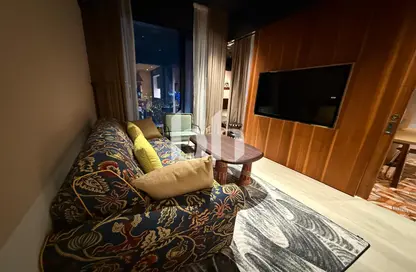 شقة - غرفة نوم - 2 حمامات للايجار في ماما شيلتر ريزيدنسز - الخليج التجاري - دبي شقة - غرفة نوم - 2 حمامات للايجار في ماما شيلتر ريزيدنسز - الخليج التجاري - دبي