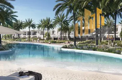 Townhouse - 4 Bedrooms - 4 Bathrooms for sale in Lillia - The Valley - Dubai