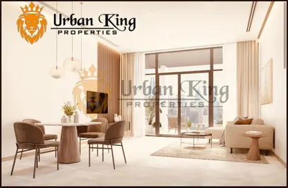 Apartment - Studio - 1 Bathroom for sale in Oasis Lofts - Uniestate - Dubai Silicon Oasis - Dubai