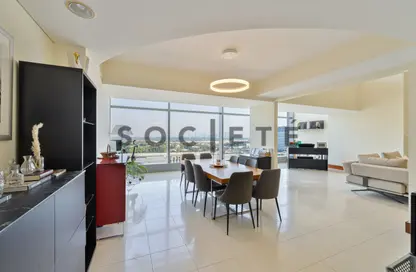 Apartment - 3 Bedrooms - 3 Bathrooms for sale in Jumeirah Living - World Trade Centre Residence - World Trade Center - Dubai