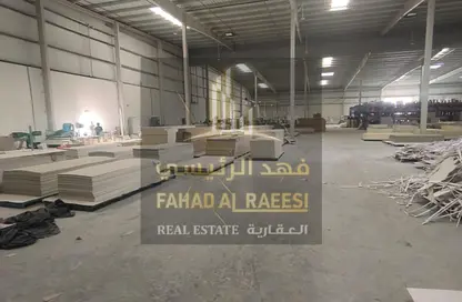 Warehouse - Studio - 1 Bathroom for rent in Umm Al Thuoob - Umm Al Quwain