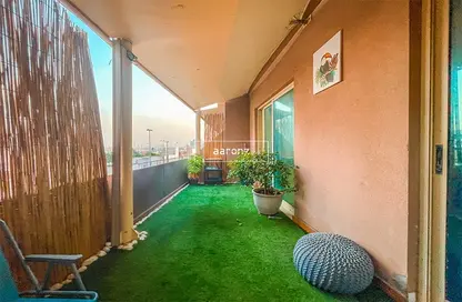 Apartment - 1 Bedroom - 1 Bathroom for sale in Icon Tower 2 - JLT Cluster L - Jumeirah Lake Towers - Dubai