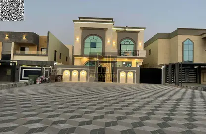 فيلا - 7 غرف نوم - 8 حمامات للبيع في الحليو 1 - الحليو - عجمان