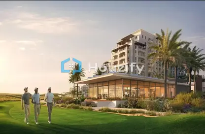 Apartment - 2 Bedrooms - 4 Bathrooms for sale in Residences D - Yas Golf Collection - Yas Island - Abu Dhabi