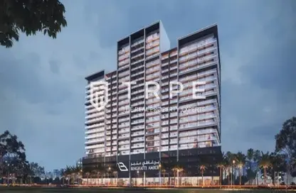 شقة - غرفة نوم - 1 حمام للبيع في بن غاطي أمبرهول - الضاحية 13 - قرية الجميرا سركل - دبي شقة - غرفة نوم - 1 حمام للبيع في بن غاطي أمبرهول - الضاحية 13 - قرية الجميرا سركل - دبي