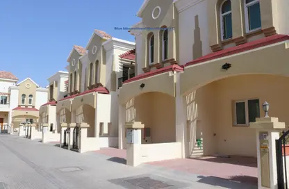 صورة لـ مبنى خارجي تاون هاوس - 3 غرف نوم - 3 حمامات للايجار في 1 الصحراء ميدوز - الصحراء ميدوز - مدينة دبي الصناعية - دبي ، صورة رقم 1
