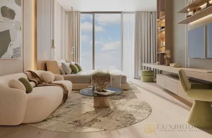 Apartment - 1 Bathroom for sale in Cove Edition 6 - Dubai Land - Dubai