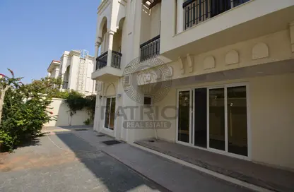 Outdoor Building image for: Villa - 5 Bedrooms - 6 Bathrooms for rent in Umm Suqeim 2 - Umm Suqeim - Dubai, Image 1