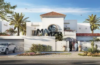 فيلا - 4 غرف نوم - 6 حمامات للبيع في الريمان II - الشامخة - أبوظبي