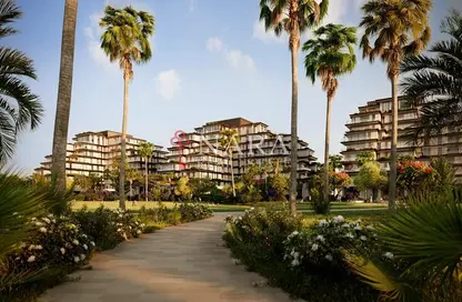 Duplex - 2 Bedrooms - 4 Bathrooms for sale in Sama Yas - Yas Island - Abu Dhabi