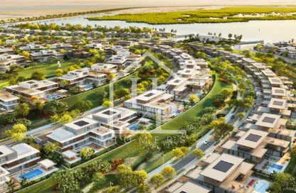 Villa - 4 Bedrooms - 5 Bathrooms for sale in Reem Hills - Najmat Abu Dhabi - Al Reem Island - Abu Dhabi