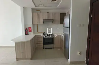 Apartment - 2 Bedrooms - 2 Bathrooms for rent in Green Diamond 1 A - Green Diamond 1 - Arjan - Dubai