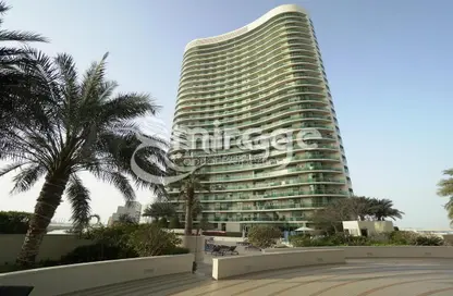 Apartment - 3 Bedrooms - 4 Bathrooms for sale in Beach Towers - Shams Abu Dhabi - Al Reem Island - Abu Dhabi