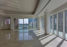 Apartment - 3 bedrooms - 5 bathrooms for rent in Crescent Towers - Al Khalidiya - Abu Dhabi