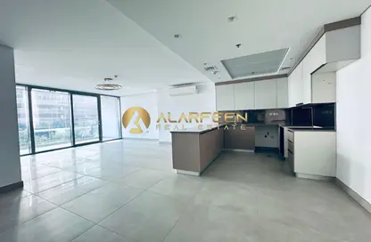 شقة - 2 غرف نوم - 2 حمامات للايجار في بلوبيل ريزيدنس - منطقة 11 - قرية الجميرا سركل - دبي